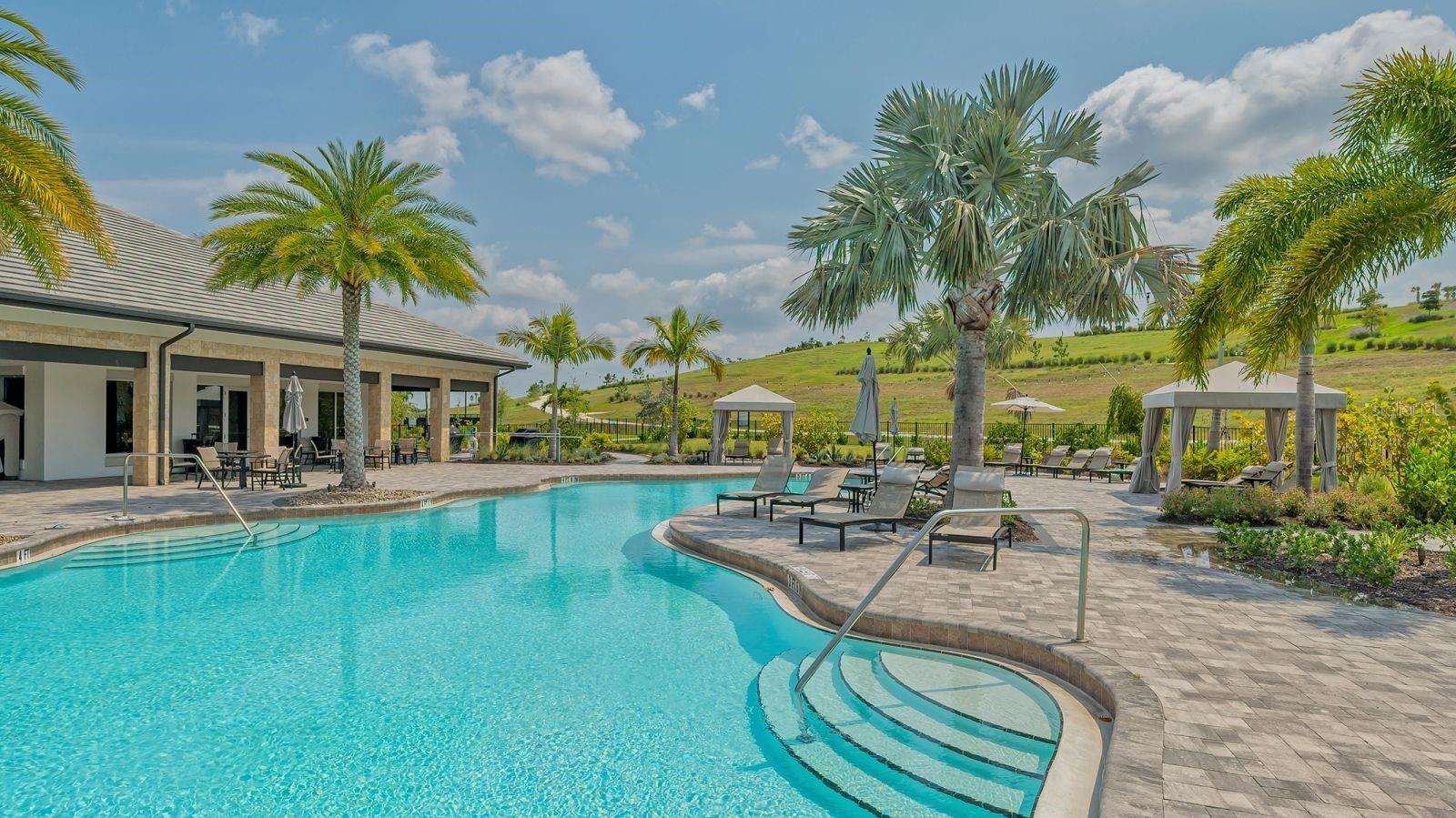 ESPLANADE AT THE HEIGHTS - Residential Lease