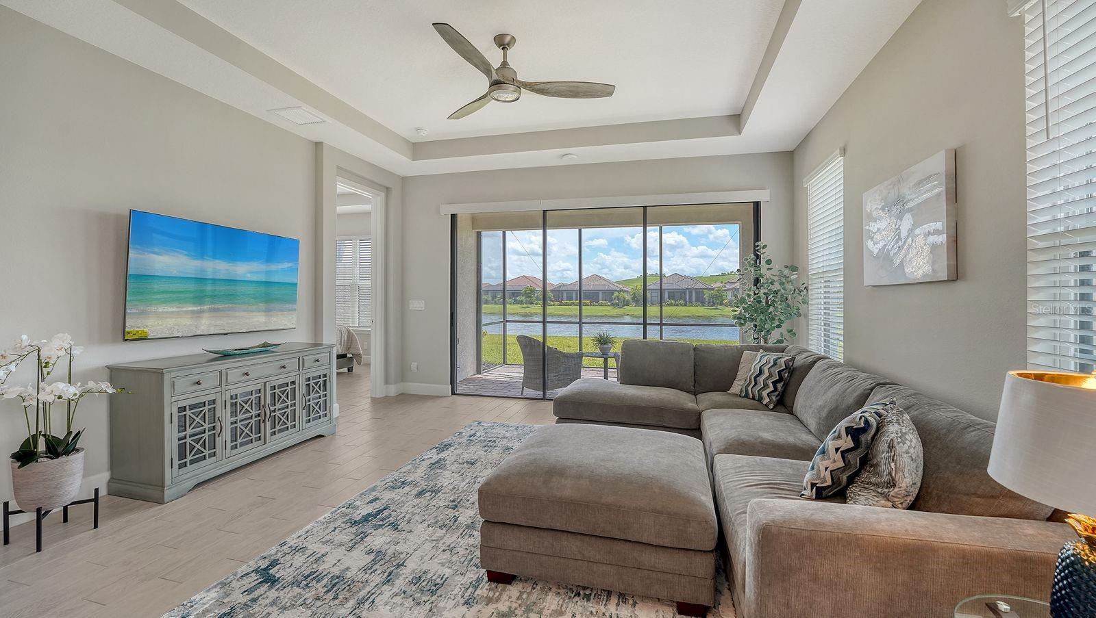 ESPLANADE AT THE HEIGHTS - Residential Lease