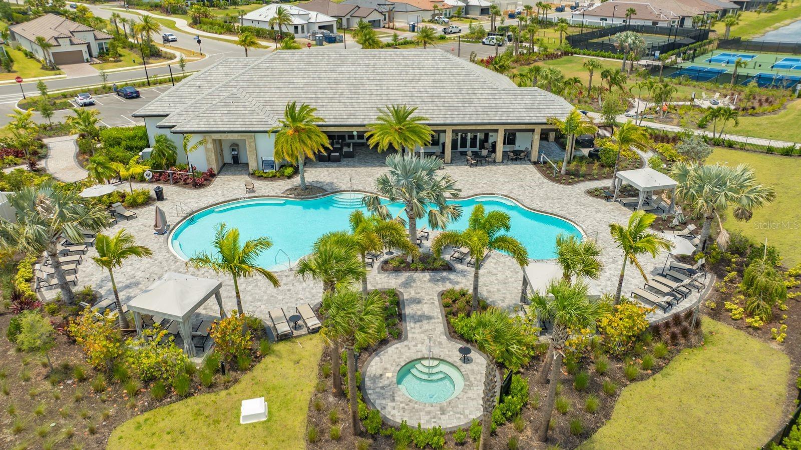 ESPLANADE AT THE HEIGHTS - Residential Lease