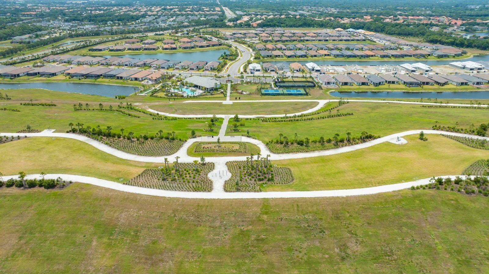 ESPLANADE AT THE HEIGHTS - Residential Lease