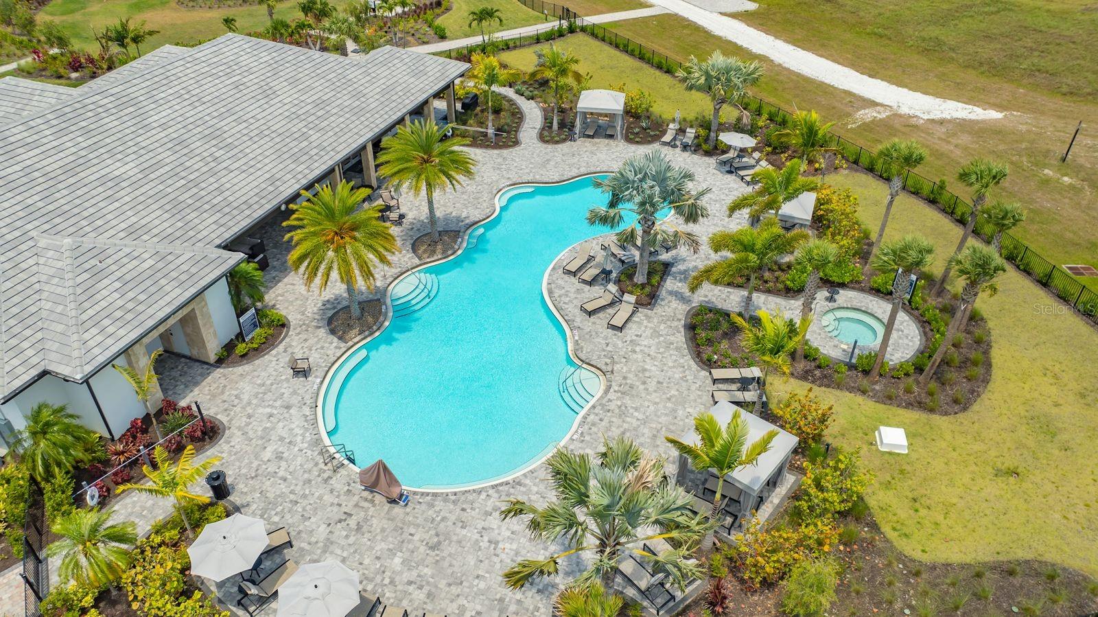 ESPLANADE AT THE HEIGHTS - Residential Lease