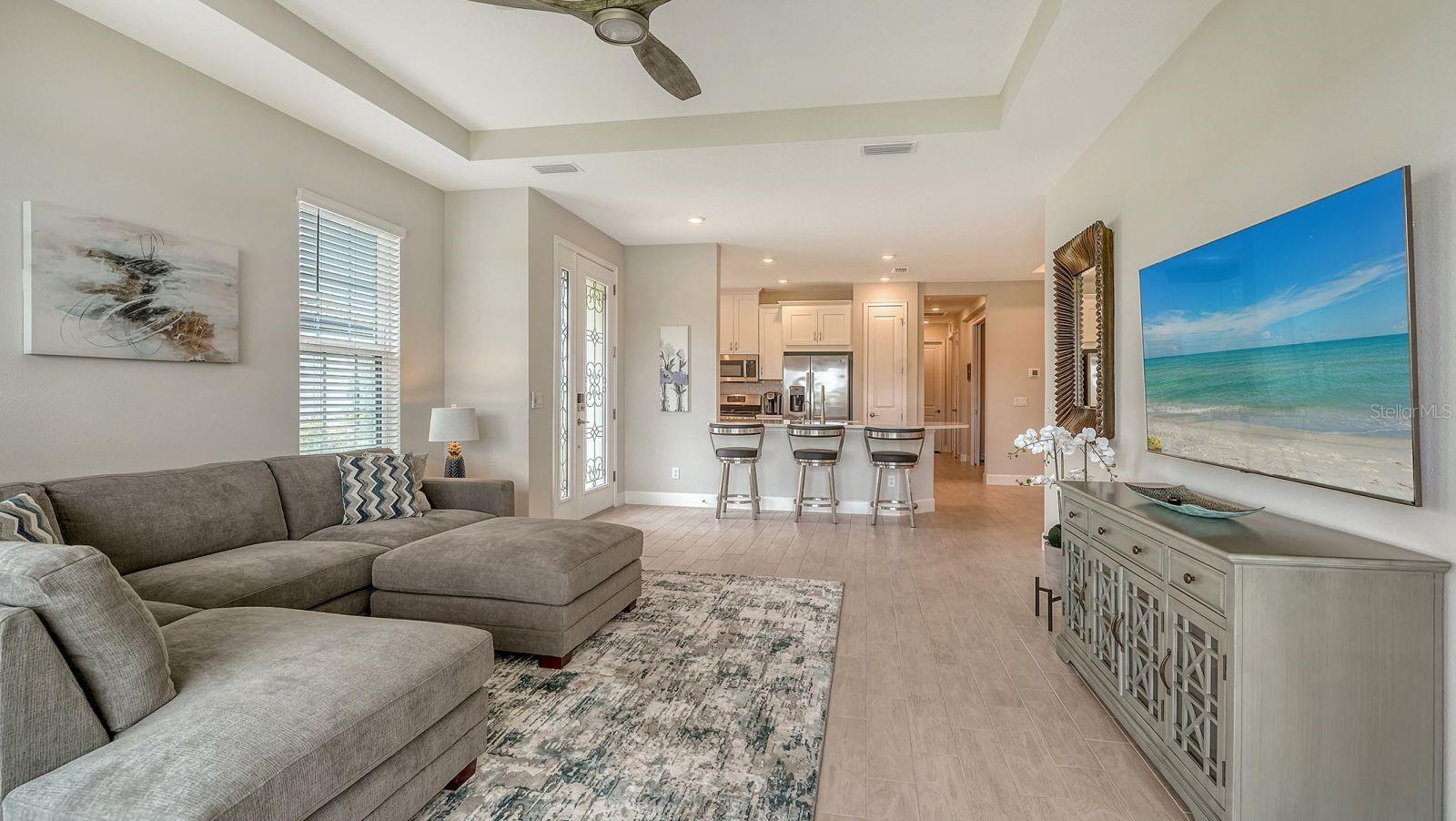 ESPLANADE AT THE HEIGHTS - Residential Lease