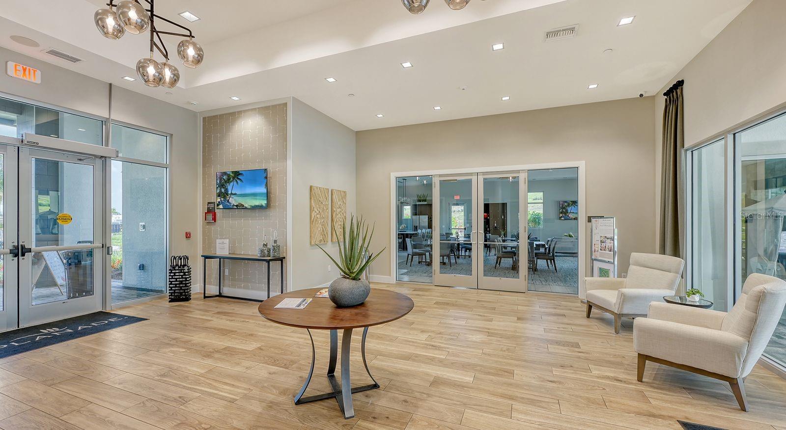 ESPLANADE AT THE HEIGHTS - Residential Lease
