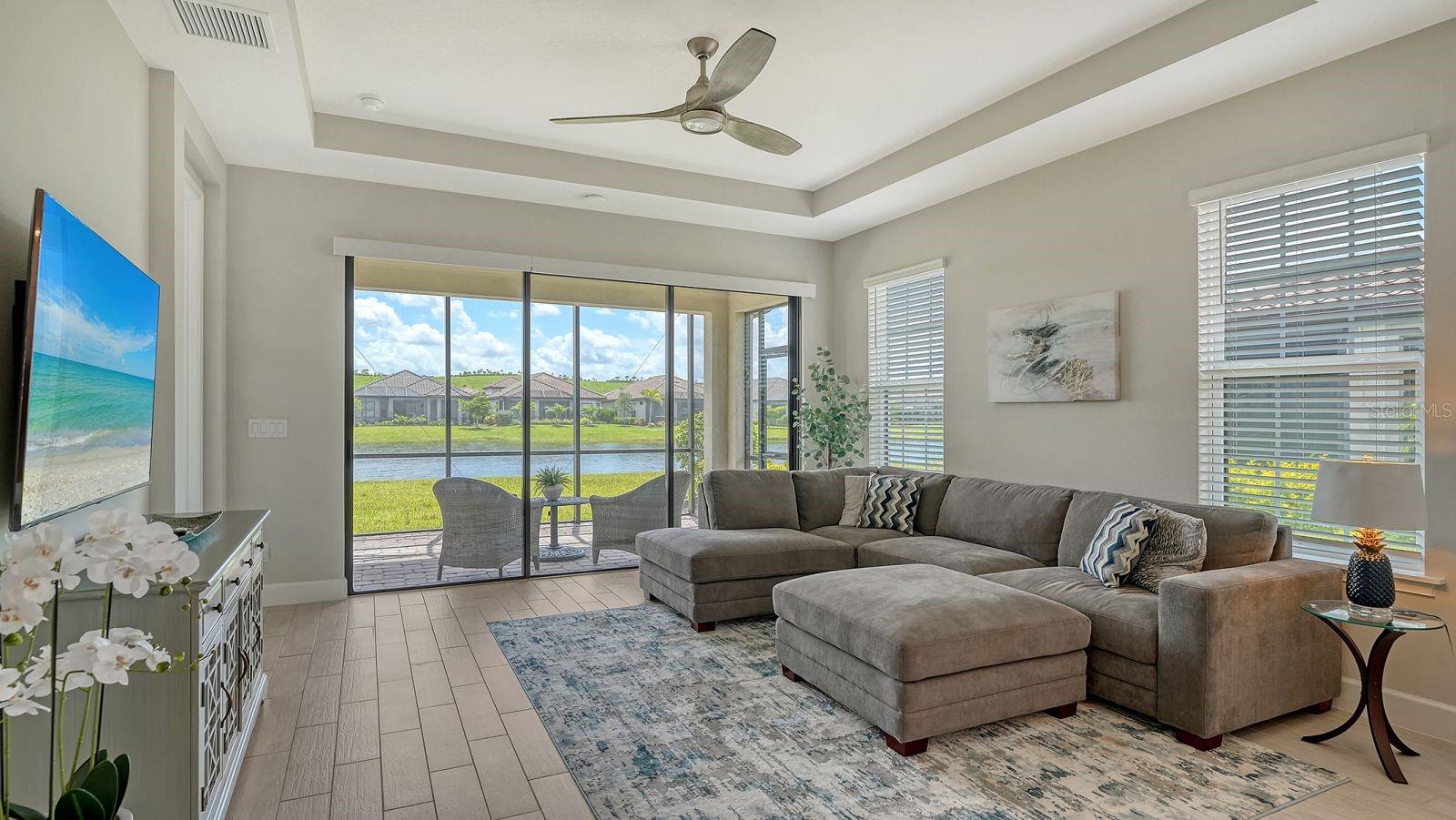ESPLANADE AT THE HEIGHTS - Residential Lease