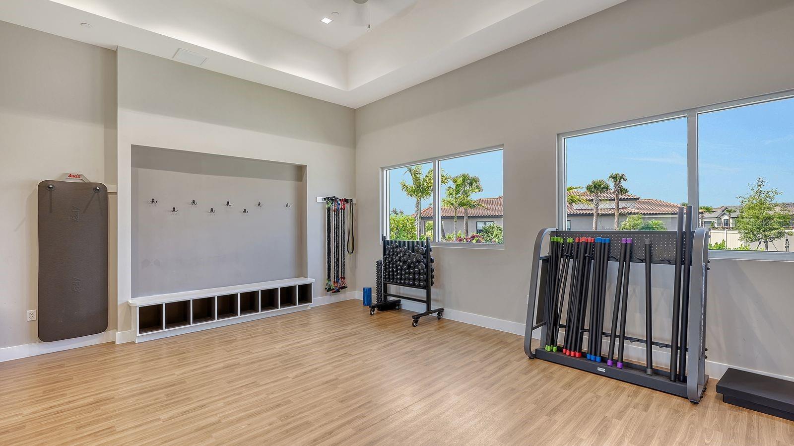 ESPLANADE AT THE HEIGHTS - Residential Lease
