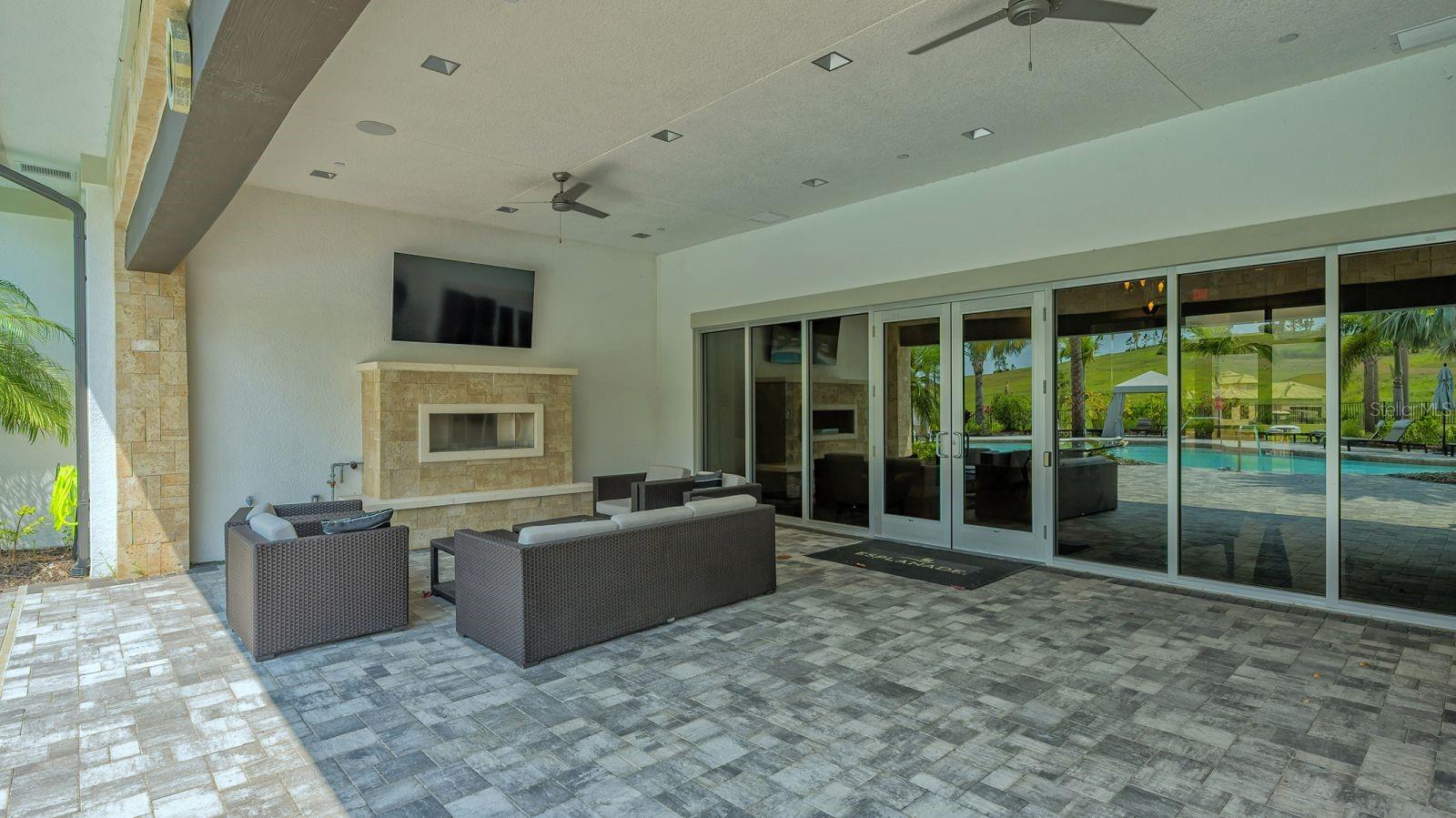 ESPLANADE AT THE HEIGHTS - Residential Lease