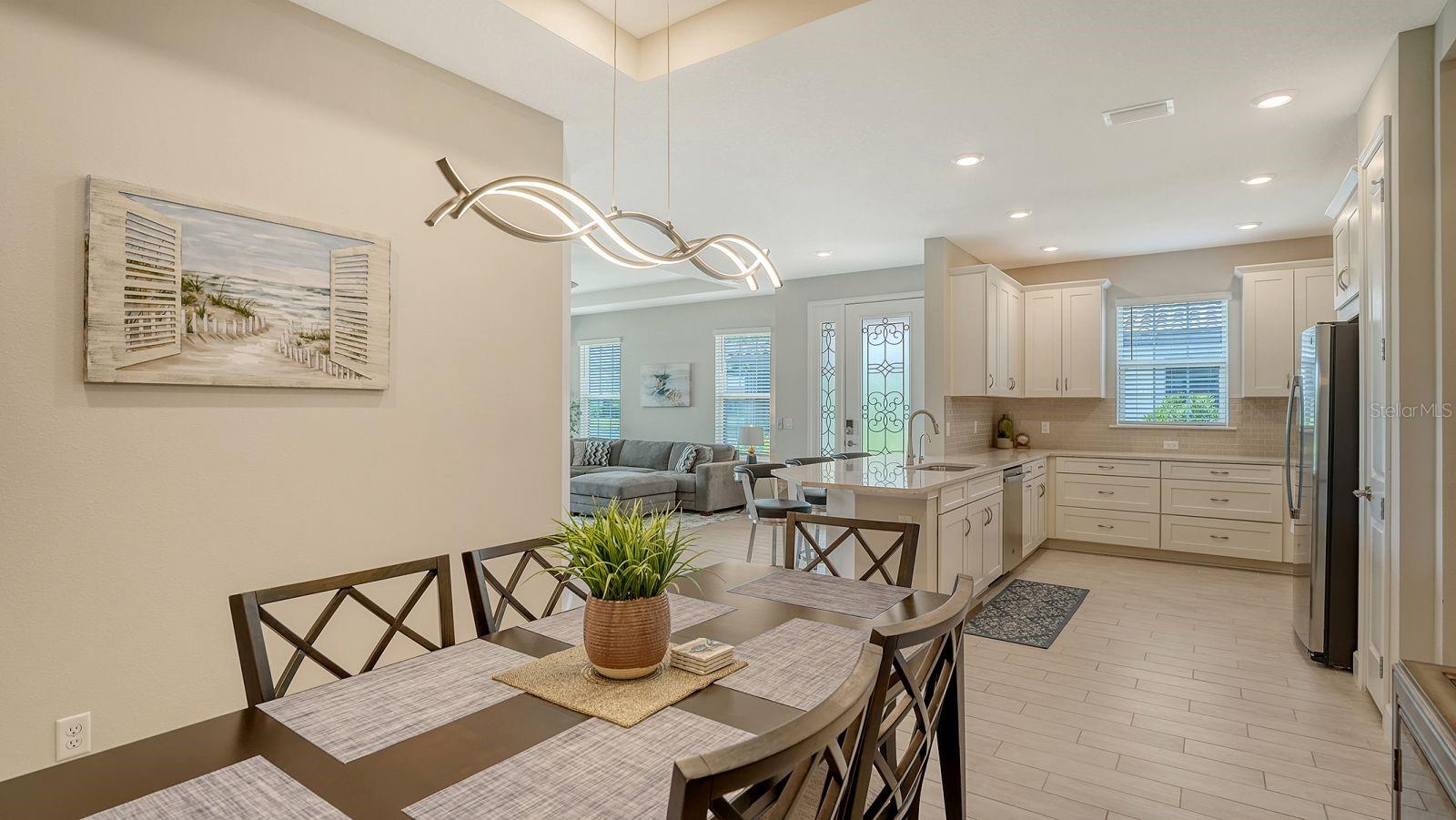 ESPLANADE AT THE HEIGHTS - Residential Lease