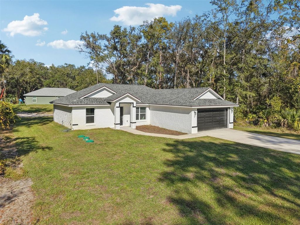 Photo of 3 Sequoia Drive Trace, Ocklawaha, FL 32179 (MLS # O6361996)