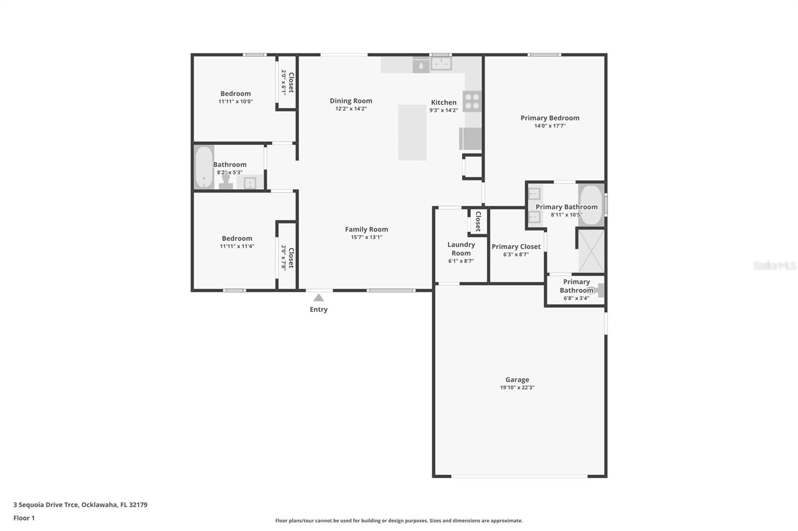 SILVER SPGS SHORES UN #44 - Residential
