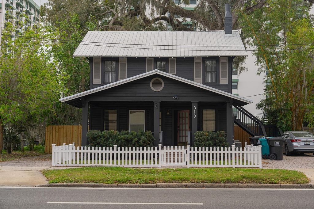 Photo of 310 E Anderson Street, Orlando, FL 32801 (MLS # S5149023)