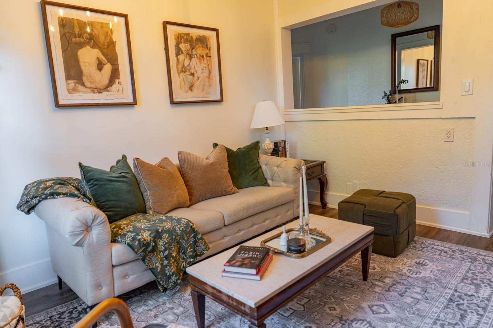 GROVES SUB - Residential Income