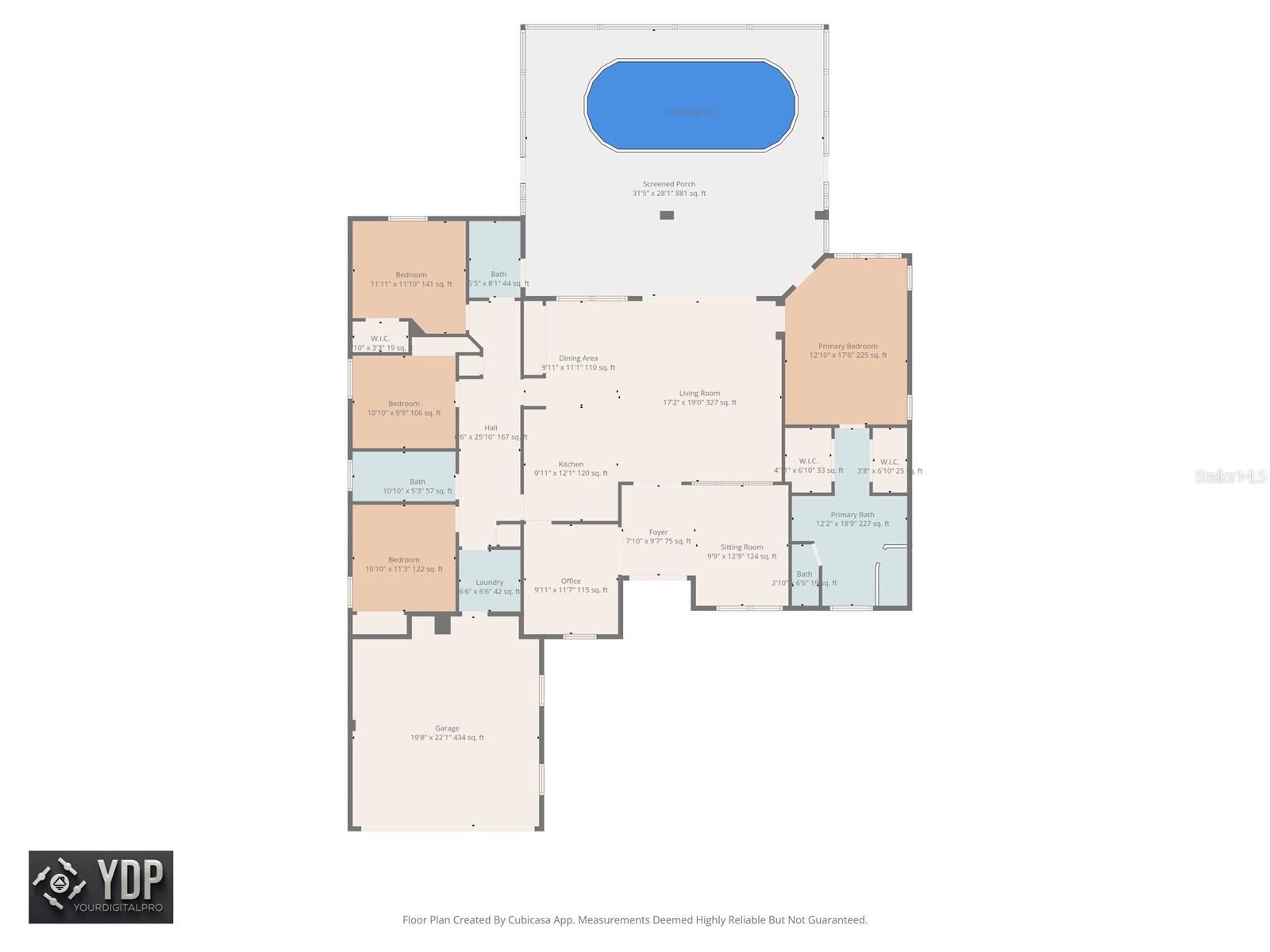 BLOOMINGDALE SEC CC PH - Residential
