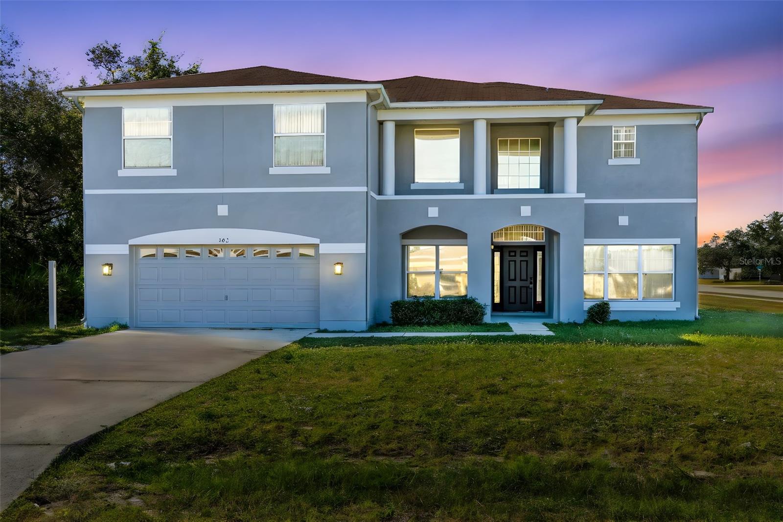 POINCIANA NBRHD 05 VILLAGE 07 - Residential