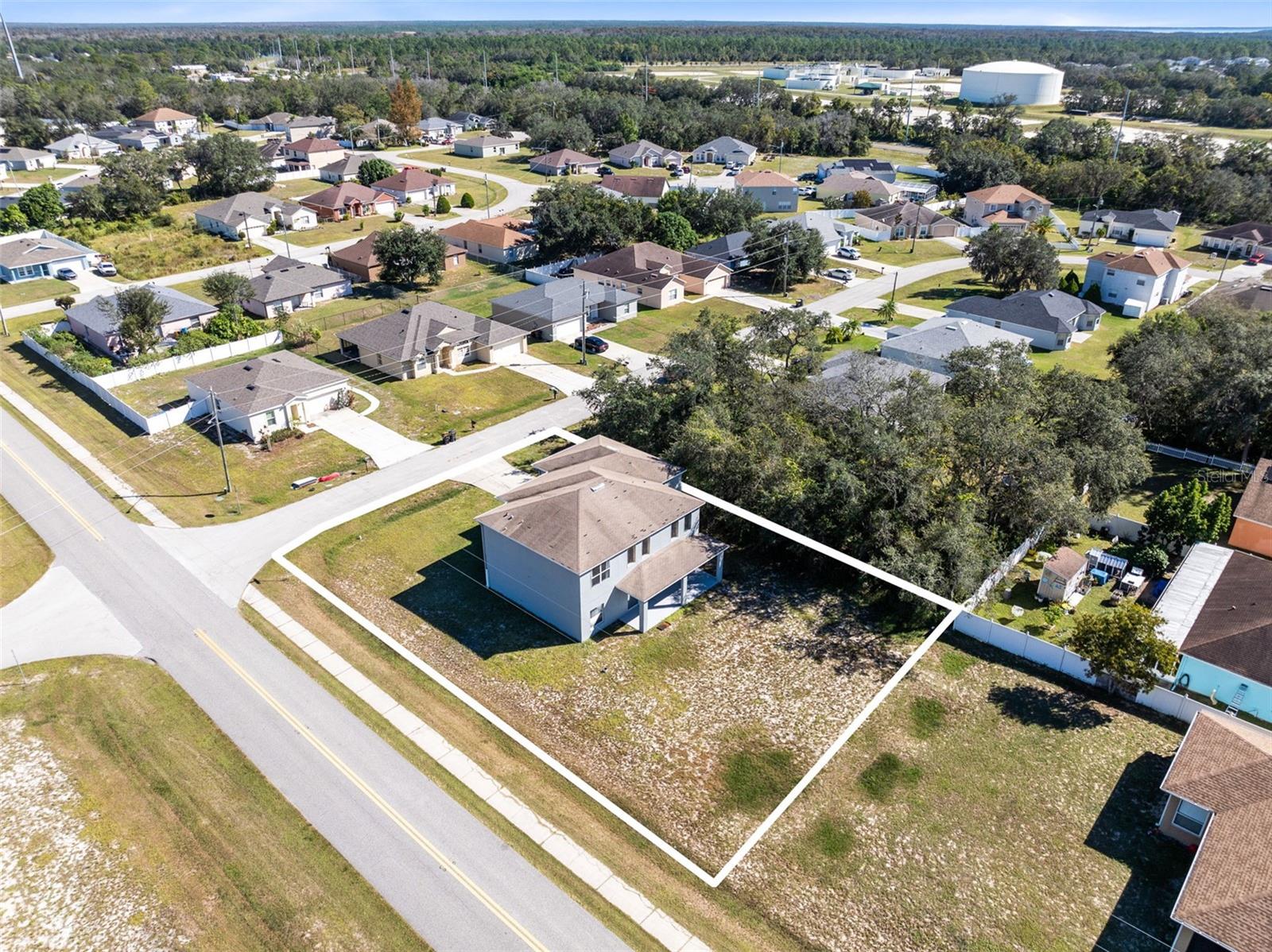 POINCIANA NBRHD 05 VILLAGE 07 - Residential