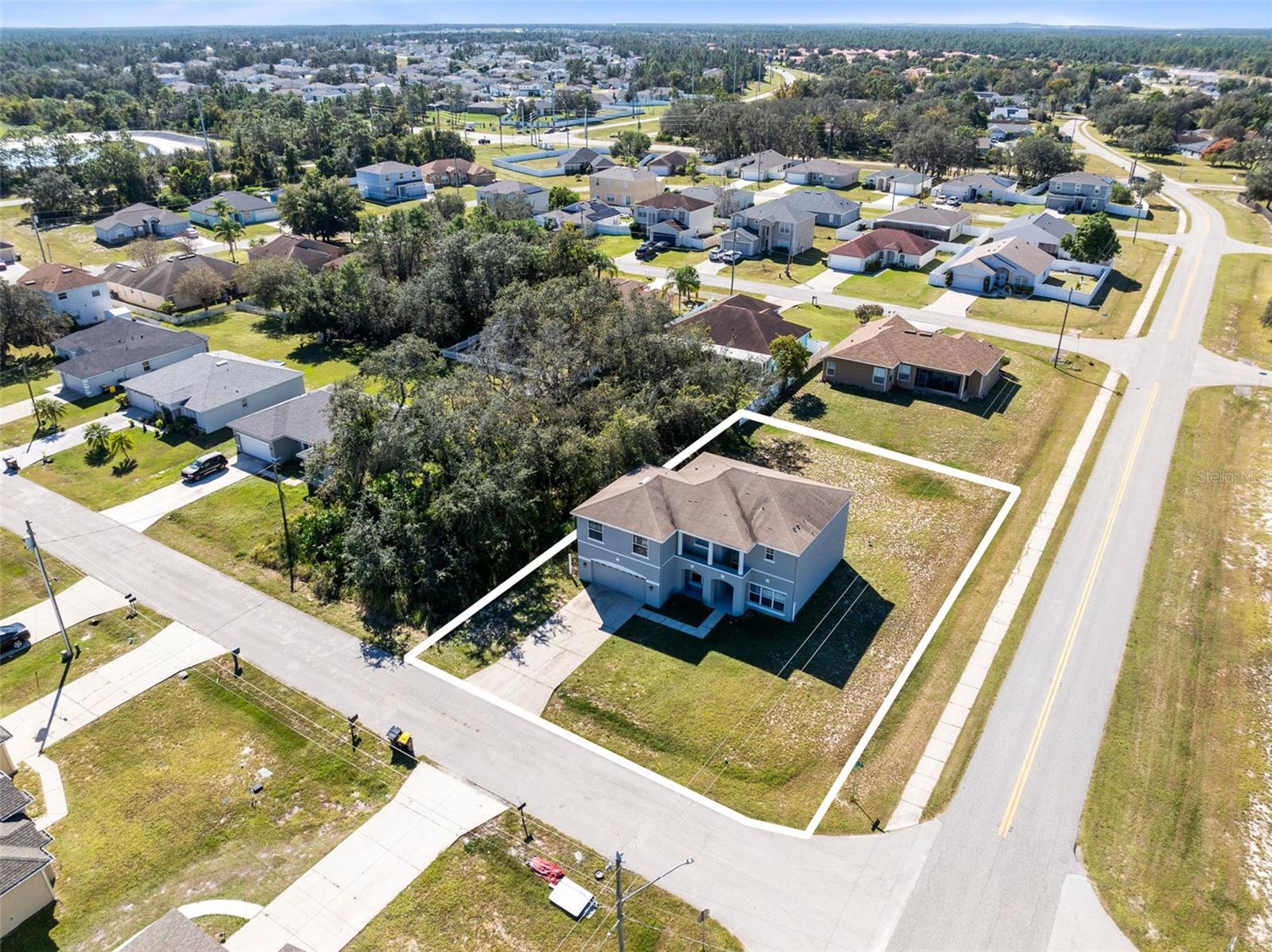 POINCIANA NBRHD 05 VILLAGE 07 - Residential