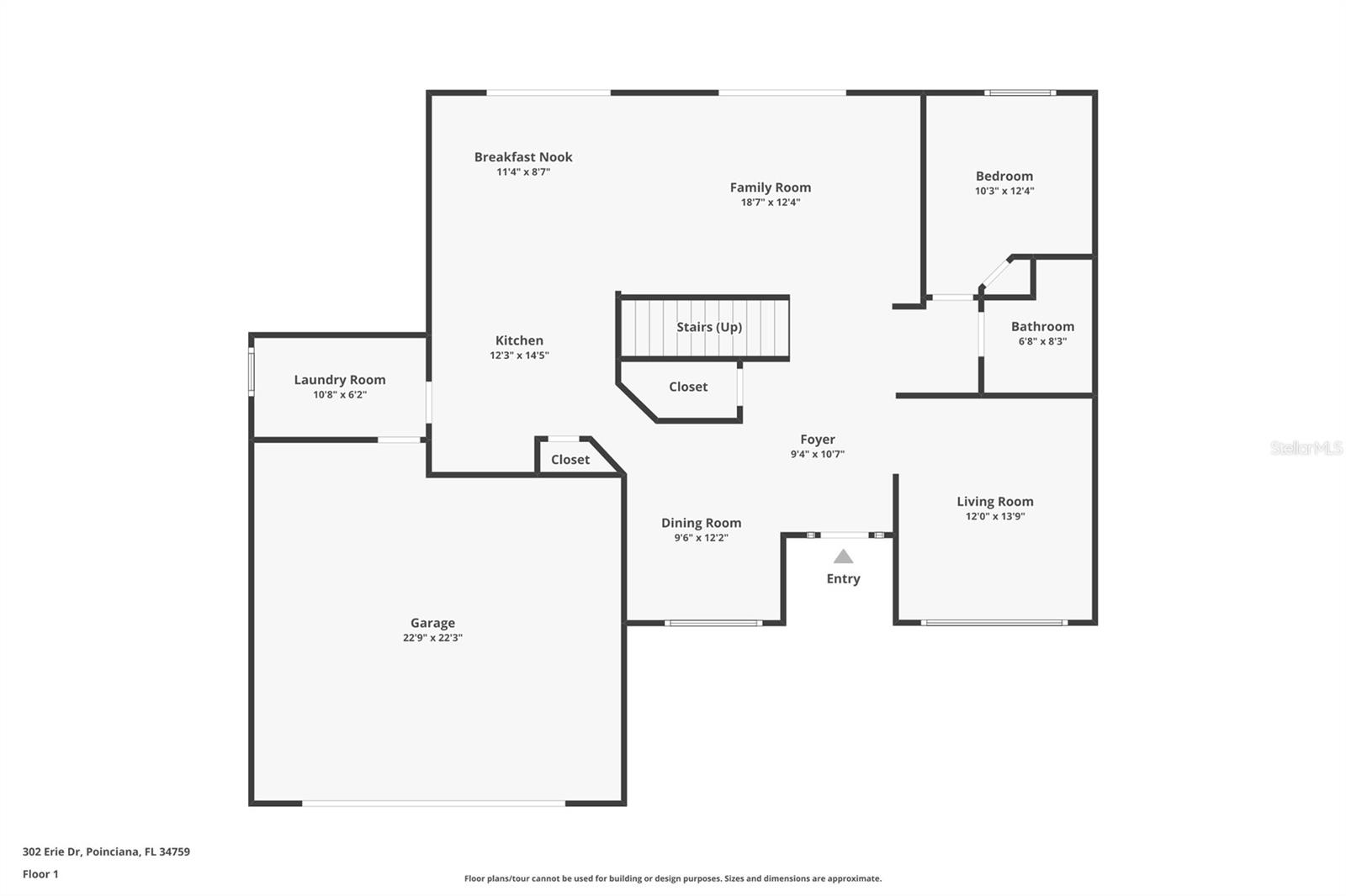 POINCIANA NBRHD 05 VILLAGE 07 - Residential