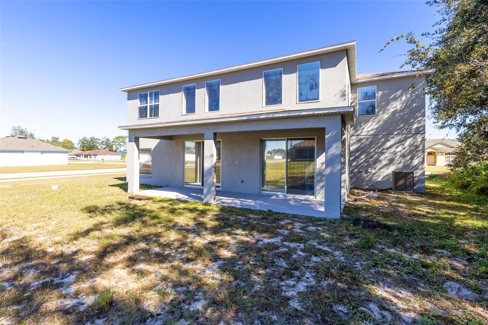 POINCIANA NBRHD 05 VILLAGE 07 - Residential