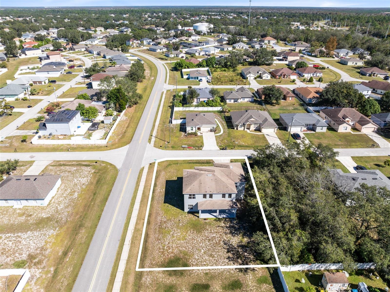 POINCIANA NBRHD 05 VILLAGE 07 - Residential