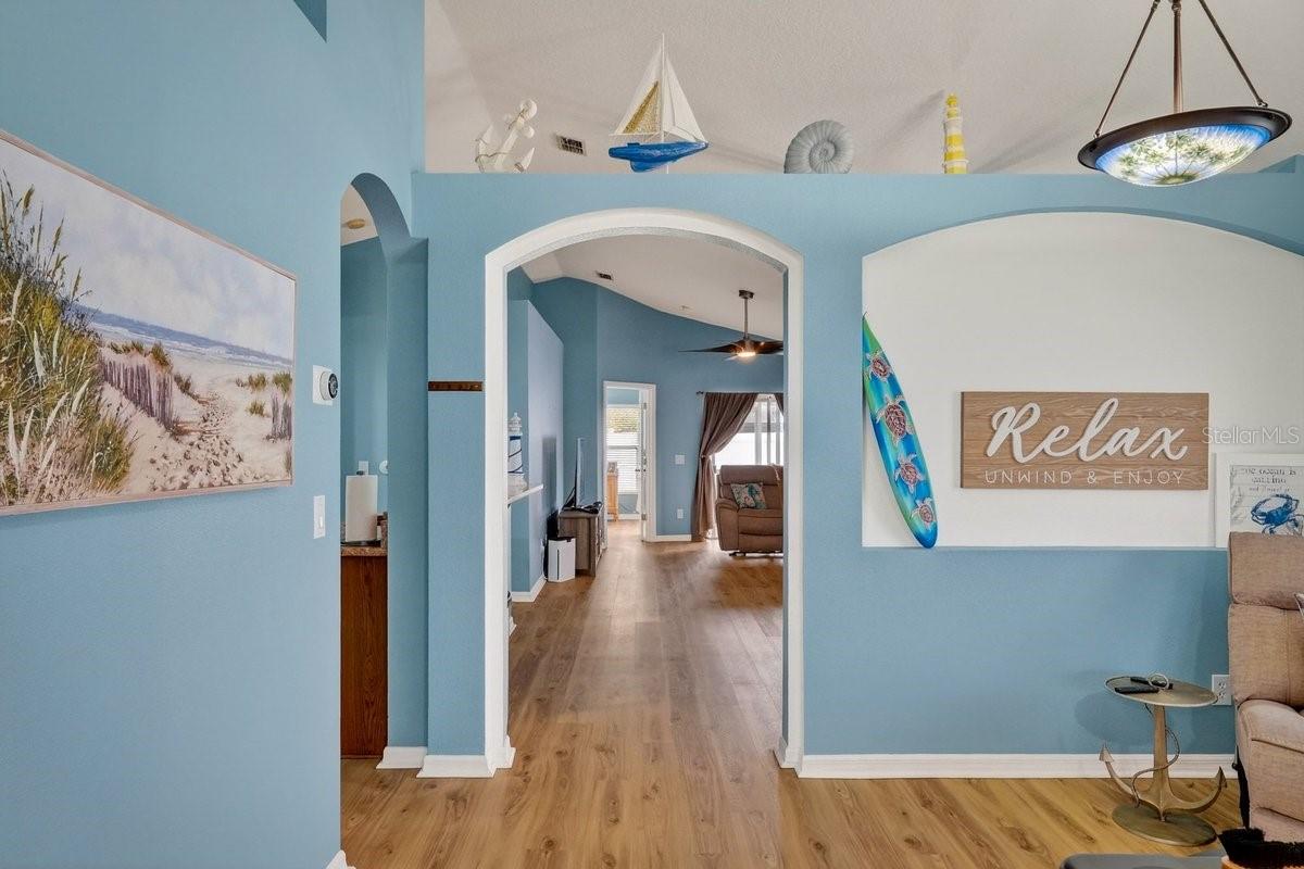 FAWN RIDGE PHASE II REPLAT - Residential