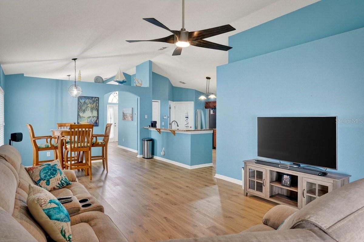 FAWN RIDGE PHASE II REPLAT - Residential