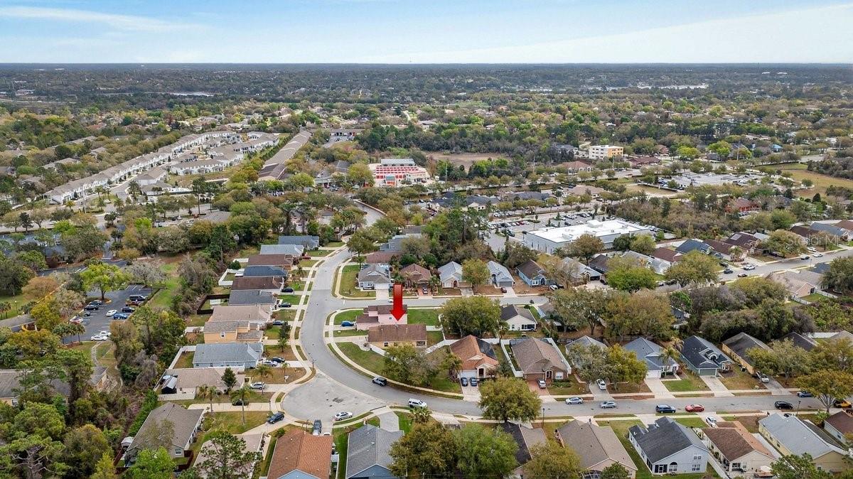 FAWN RIDGE PHASE II REPLAT - Residential