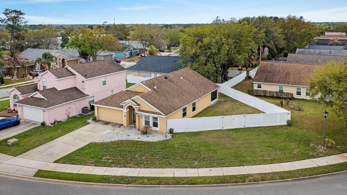 FAWN RIDGE PHASE II REPLAT - Residential