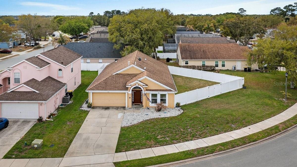 FAWN RIDGE PHASE II REPLAT - Residential