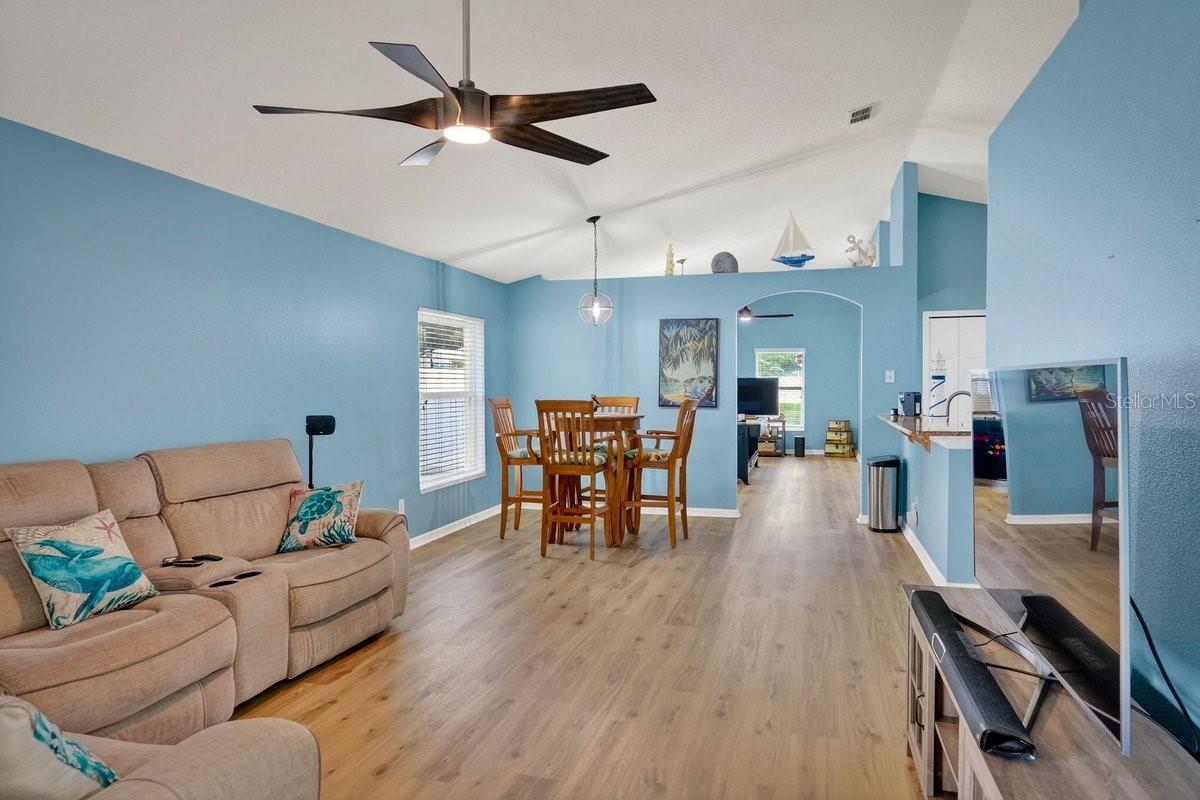 FAWN RIDGE PHASE II REPLAT - Residential