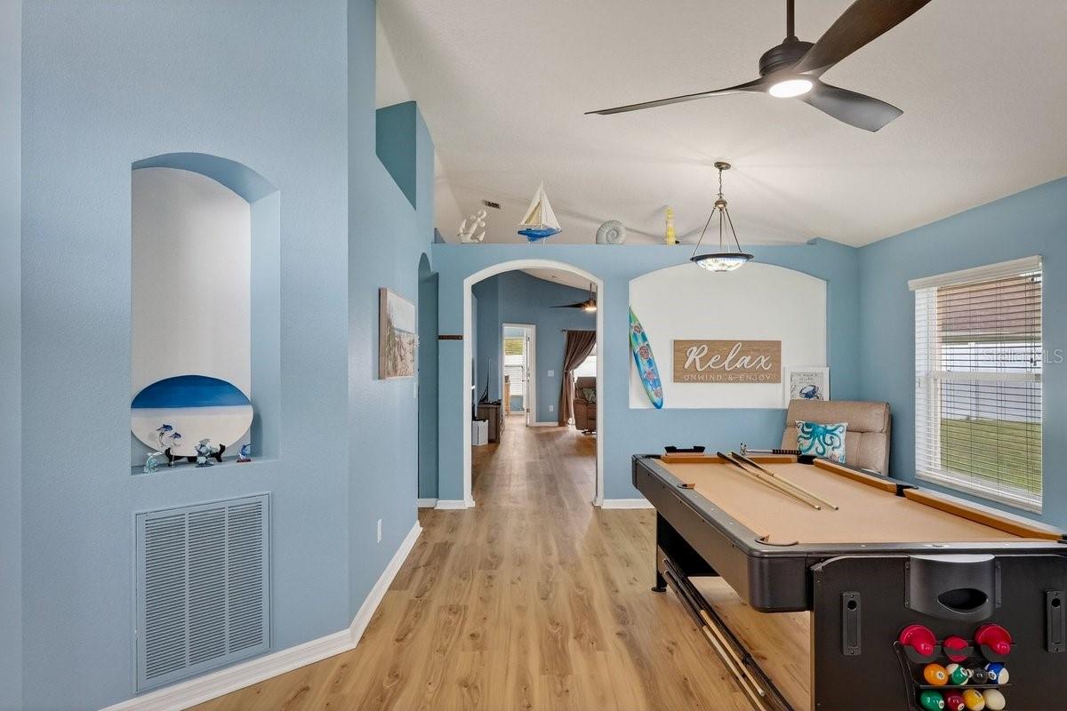 FAWN RIDGE PHASE II REPLAT - Residential