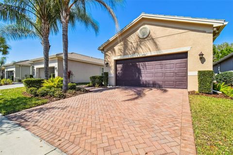 A home in WIMAUMA