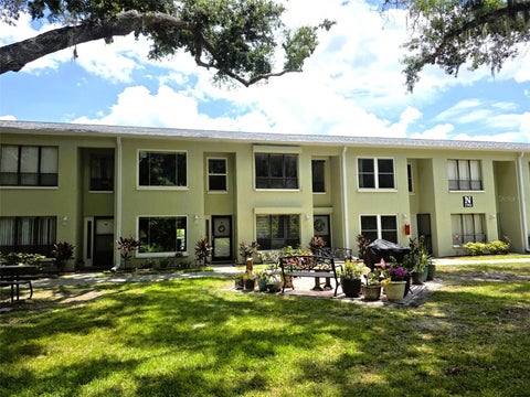 Photo of 1761 Cupecoy Circle #N4, Lutz, FL 33558 (MLS # W7886601)