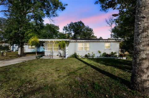 Photo of 389 Park Avenue, Orange City, FL 32763 (MLS # V4946604)