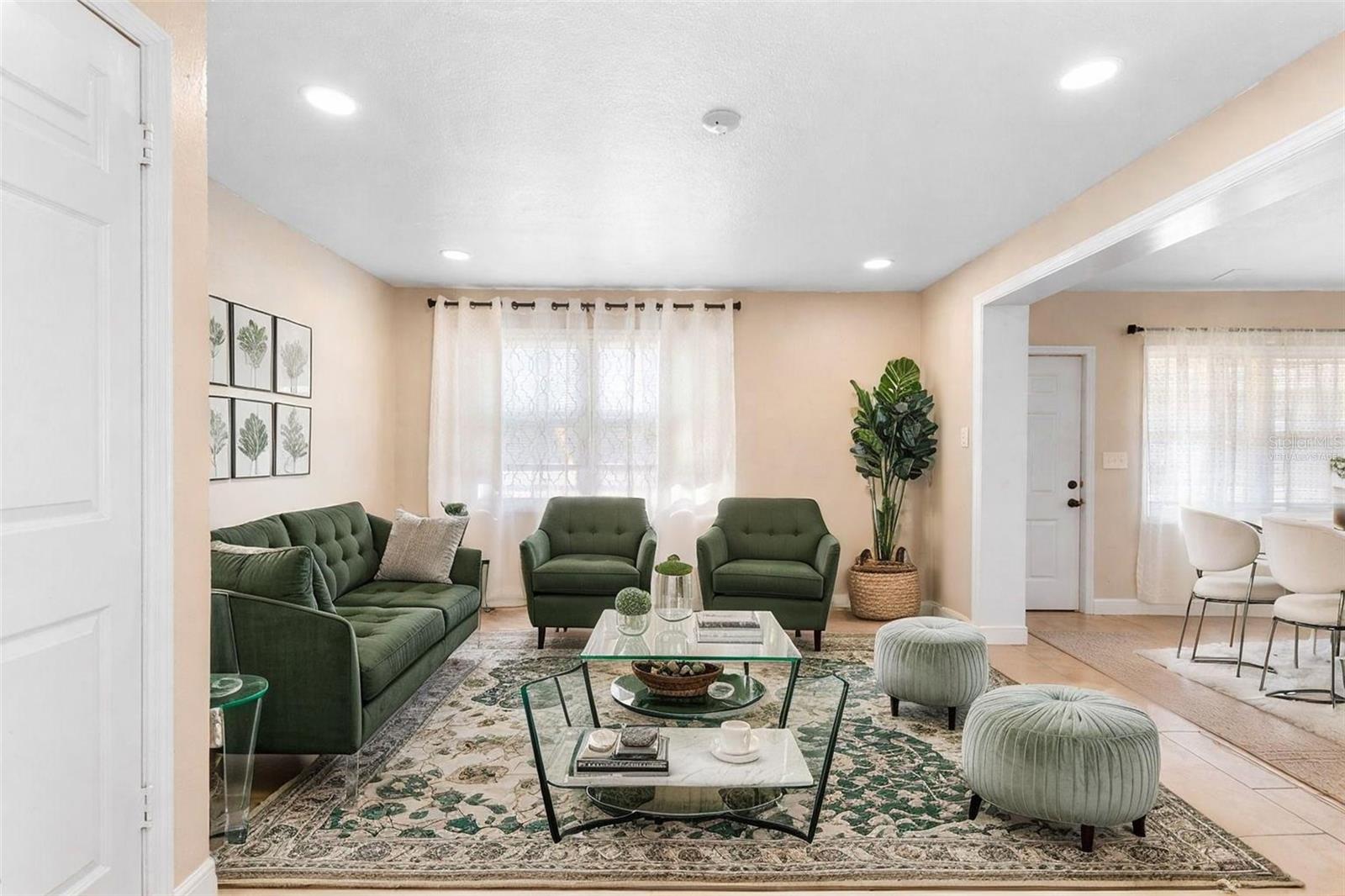 ORANGE CITY TERRACE ADD 01 RESUB - Residential