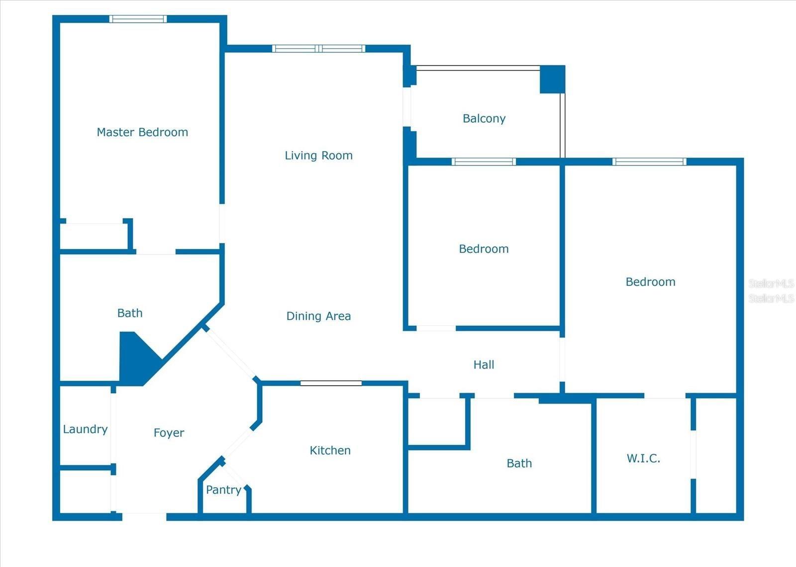 VISTA CAY AT HARBOR SQUARE CONDO PH 8 - Residential