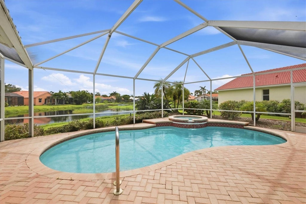 Photo of 9010 Ashbourne Court, Sarasota, FL 34238 (MLS # A4706457)