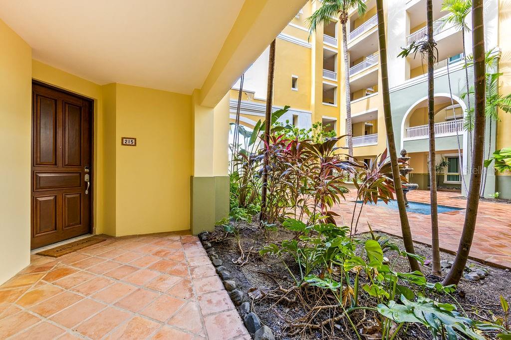 200 OCEAN DRIVE THE MARBELLA CLUB 215