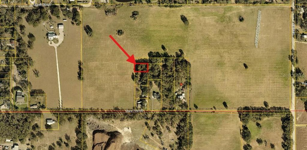 Photo of 10708 Davis Pool Road, Seffner, FL 33584 (MLS # O6377294)