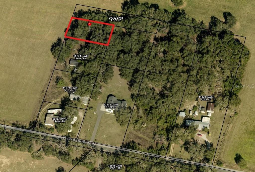 Photo of 10708 Davis Pool Road, Seffner, FL 33584 (MLS # O6377294)