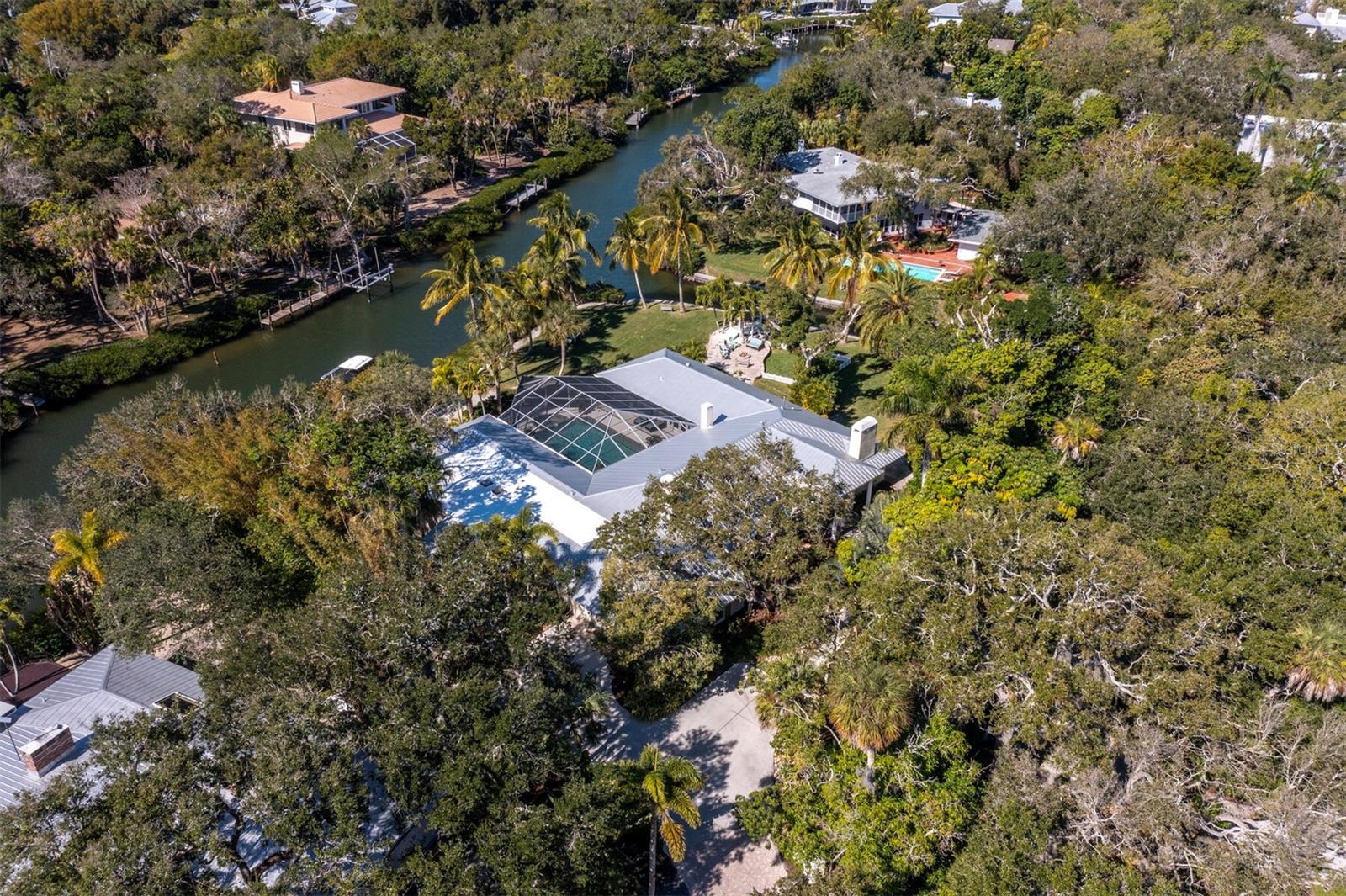 HIDDEN HARBOR - Residential