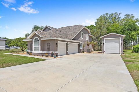 Tiny photo for 7907 Florida Boys Ranch Road, Groveland, FL 34736 (MLS # O6400268)