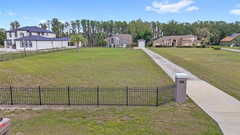 Tiny photo for 7907 Florida Boys Ranch Road, Groveland, FL 34736 (MLS # O6400268)