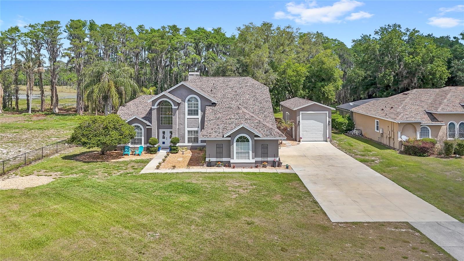 GROVELAND FARMS 17-23-25 - Residential