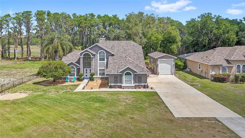 Tiny photo for 7907 Florida Boys Ranch Road, Groveland, FL 34736 (MLS # O6400268)