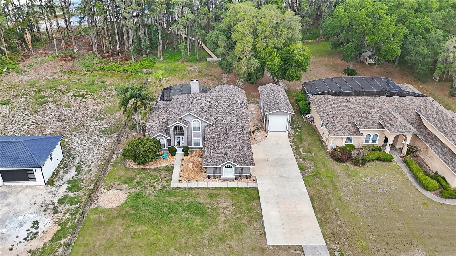 GROVELAND FARMS 17-23-25 - Residential