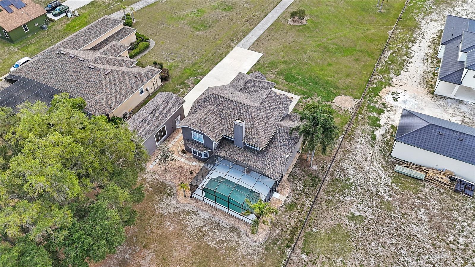GROVELAND FARMS 17-23-25 - Residential