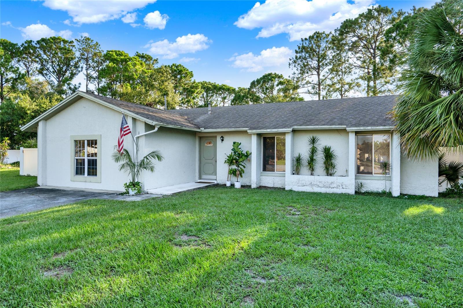 Welcome to 10718 Gardenwood Road – a well-maintained 3-bedroom, 2-bath pool home just 1 mile from SeaWorld! This move-in-ready property features a fully resurfaced and retiled 15x30 pool (2023) with pool heater, 3.5 ft shallow end, and 6.5 ft deep end, plus a 4-person above-ground hot tub. The screened-in 20x30 patio creates the perfect space for outdoor entertaining.
Inside, the garage has been converted into a large bonus room, ideal for a home office, media room, or 4th bedroom. Major updates include new AC (2021), new water heater (March 2024), and a brand-new fence installed in 2025.
This home offers flexible living or rental options and would make an excellent Airbnb or investment property with no HOA restrictions.
Preferred lender is offering 1percent lender credit to qualified buyers.