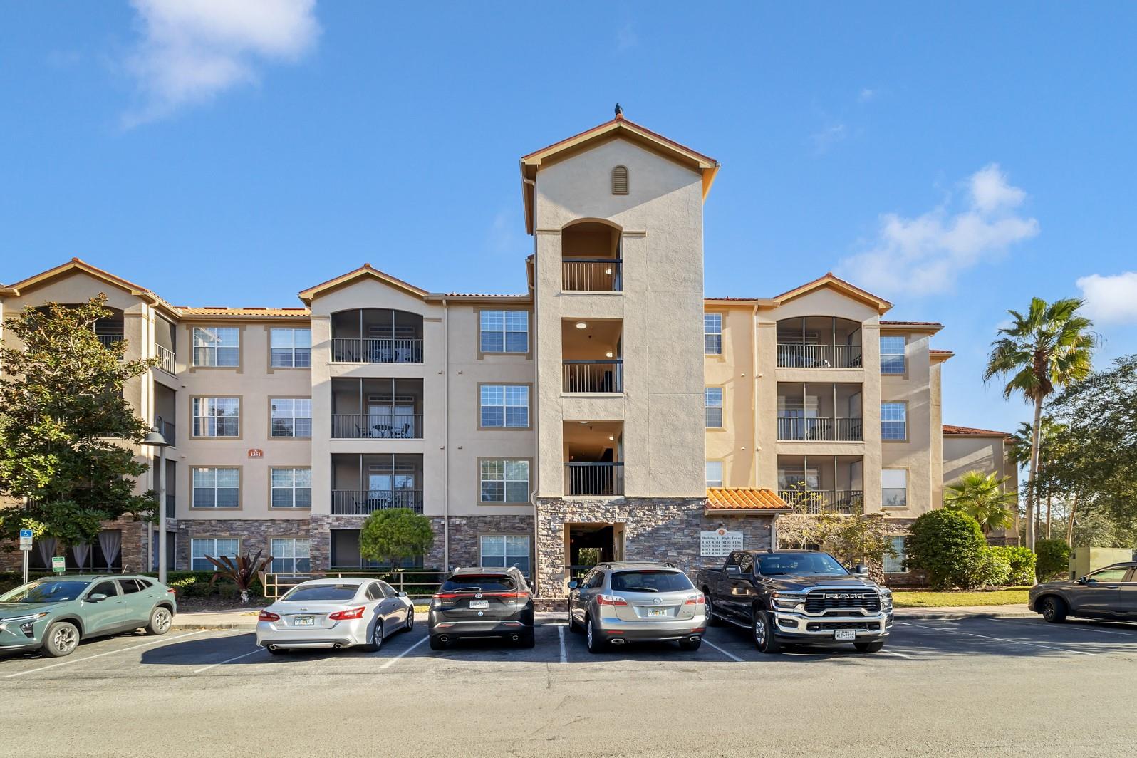 TUSCANA III A CONDO - Residential