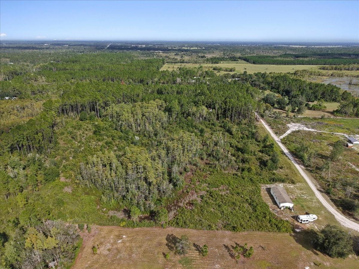 NOT IN A SUBDIVISION - Residential