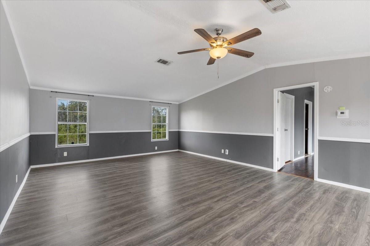 NOT IN A SUBDIVISION - Residential