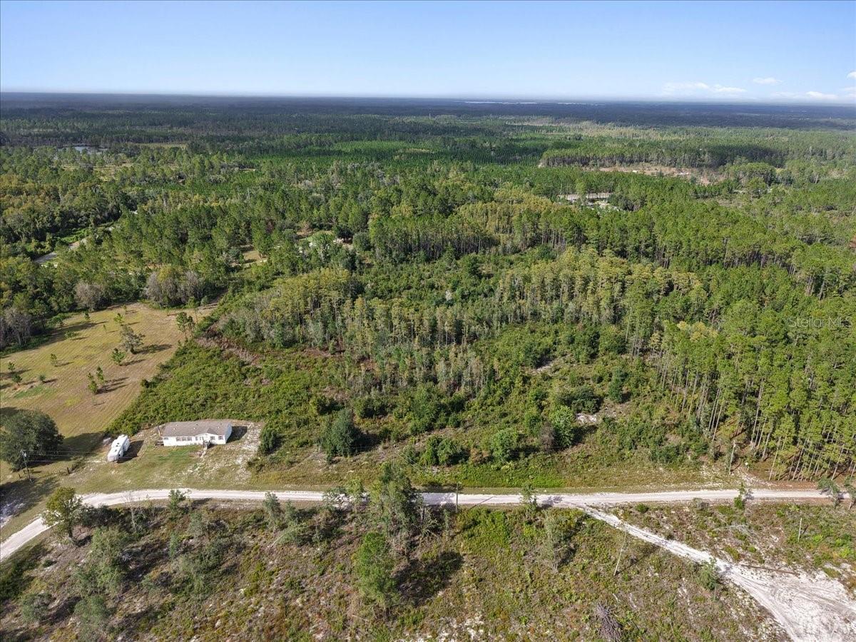 NOT IN A SUBDIVISION - Residential